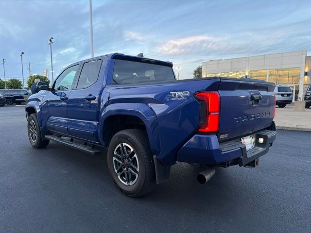 2024 Toyota Tacoma TRD Sport