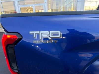 2024 Toyota Tacoma TRD Sport