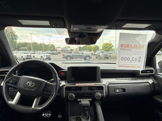 2025 Toyota Tacoma TRD Sport
