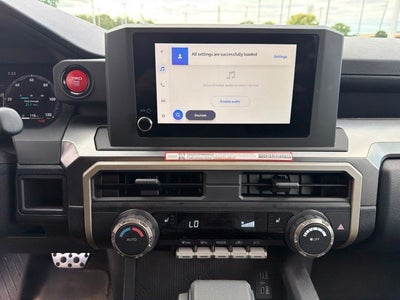2025 Toyota Tacoma TRD Sport