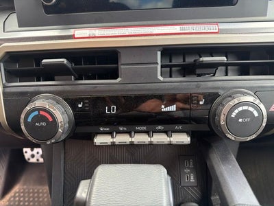 2025 Toyota Tacoma TRD Sport