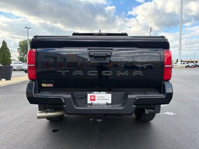 2025 Toyota Tacoma TRD Sport