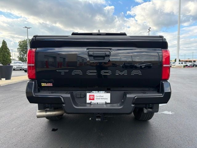 2025 Toyota Tacoma TRD Sport