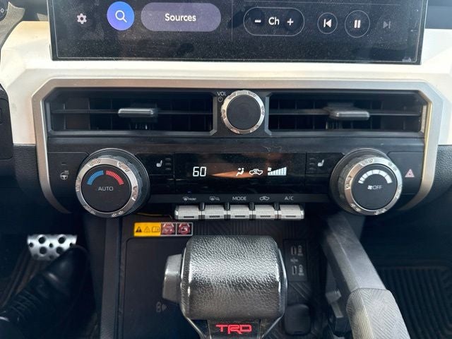 2024 Toyota Tacoma TRD Sport