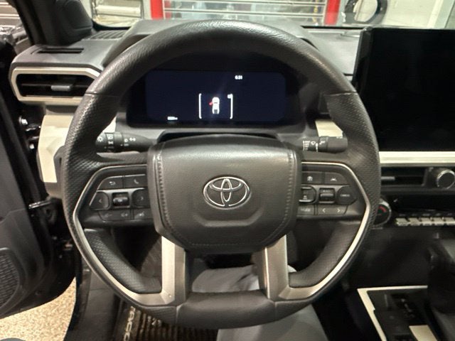 2024 Toyota Tacoma TRD Off-Road