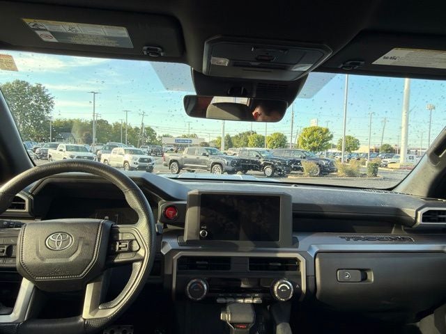2025 Toyota Tacoma TRD Sport