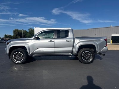 2025 Toyota Tacoma TRD Sport