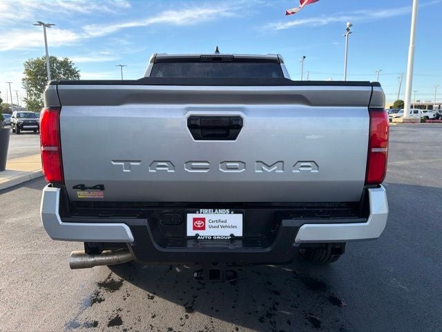 2025 Toyota Tacoma TRD Sport