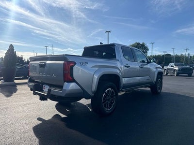 2025 Toyota Tacoma TRD Sport