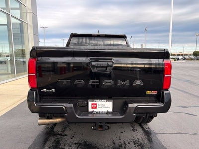 2025 Toyota Tacoma SR5