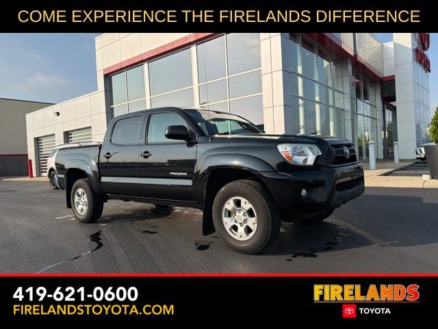 2014 Toyota Tacoma Base V6