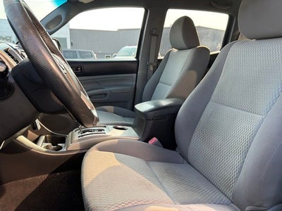 2014 Toyota Tacoma Base V6