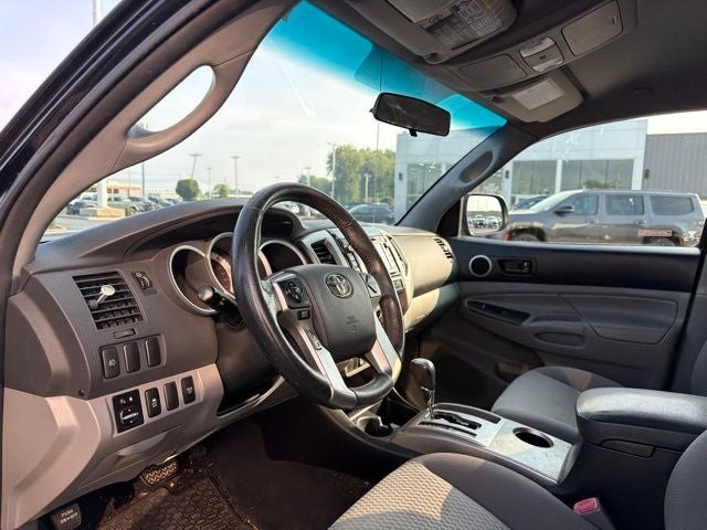 2014 Toyota Tacoma Base V6