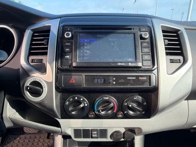 2014 Toyota Tacoma Base V6