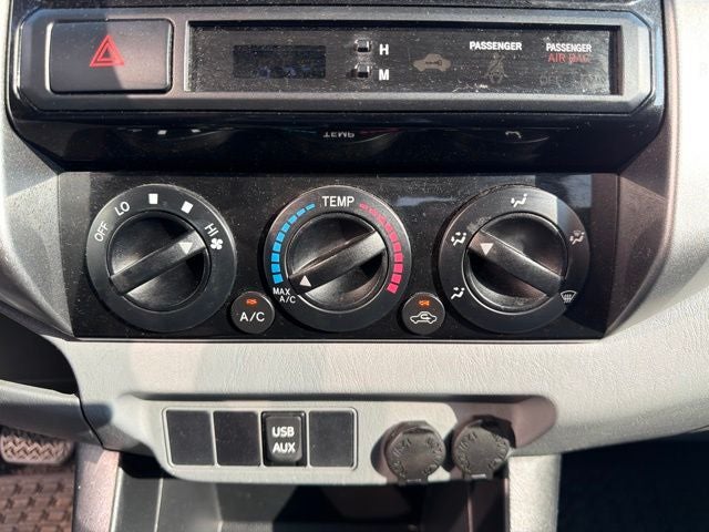 2014 Toyota Tacoma Base V6