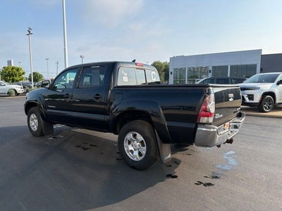 2014 Toyota Tacoma Base V6