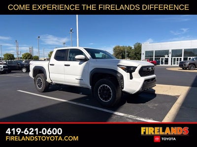 2024 Toyota Tacoma TRD Off-Road