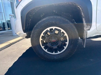2024 Toyota Tacoma TRD Off-Road