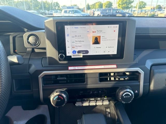 2026 Toyota Tacoma SR