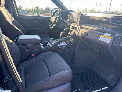 2026 Toyota Tacoma SR