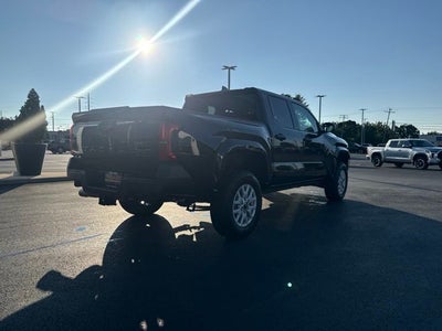 2026 Toyota Tacoma SR