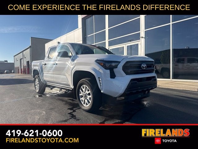2024 Toyota Tacoma SR