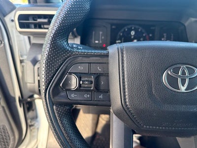 2024 Toyota Tacoma SR