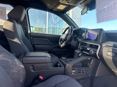 2024 Toyota Tacoma SR