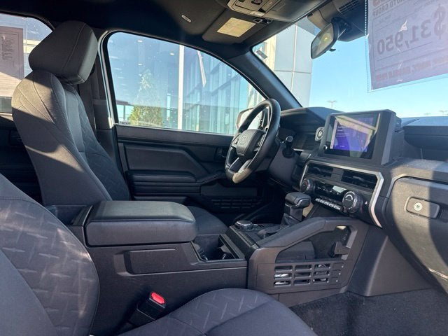 2024 Toyota Tacoma SR