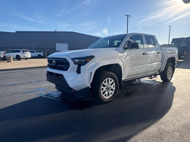 2024 Toyota Tacoma SR