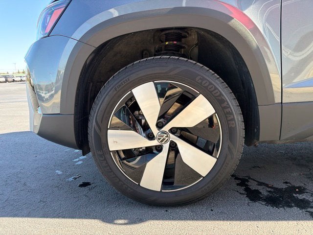 2025 Volkswagen Taos 1.5T S