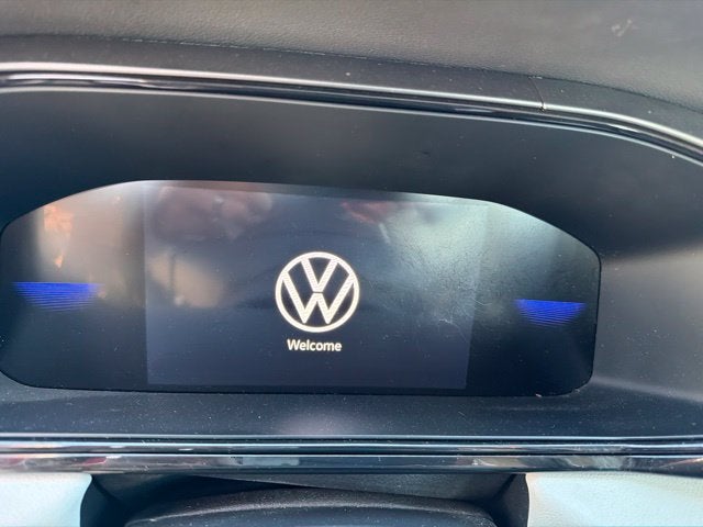 2025 Volkswagen Taos 1.5T S