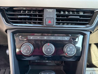 2025 Volkswagen Taos 1.5T S