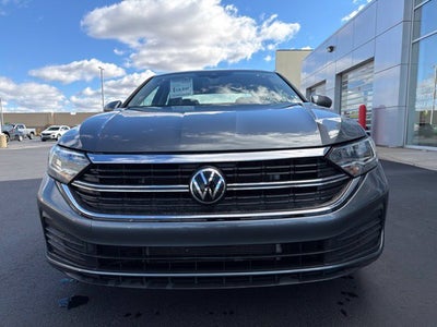 2023 Volkswagen Jetta 1.5T S