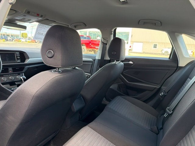 2023 Volkswagen Jetta 1.5T S