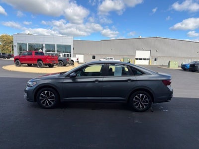 2023 Volkswagen Jetta 1.5T S