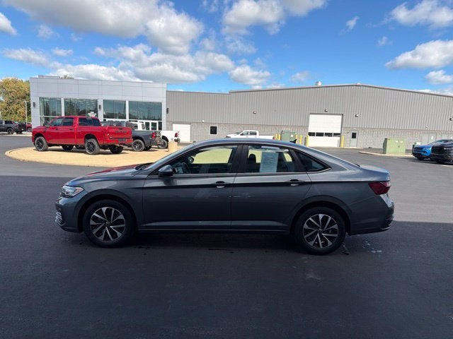 2023 Volkswagen Jetta 1.5T S