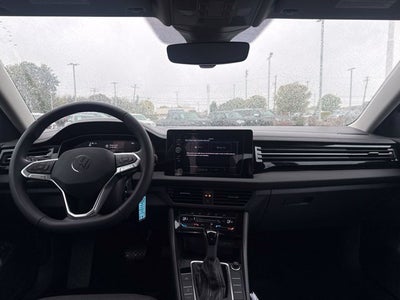 2026 Volkswagen Jetta 1.5T S