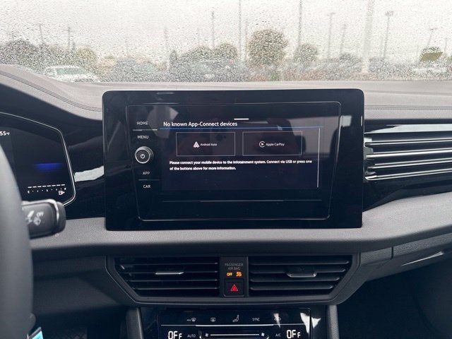 2026 Volkswagen Jetta 1.5T S