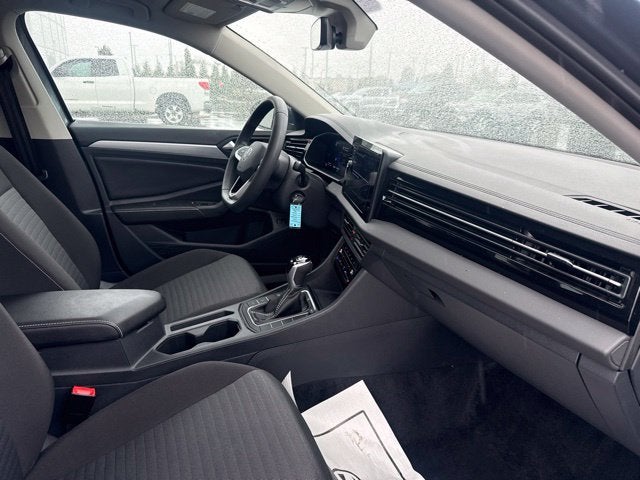 2026 Volkswagen Jetta 1.5T S