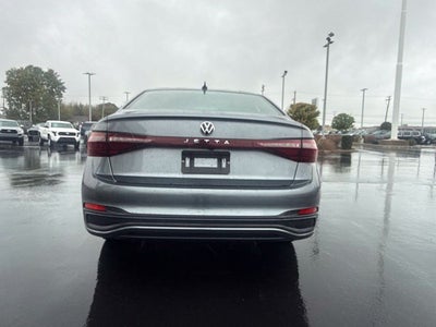 2026 Volkswagen Jetta 1.5T S