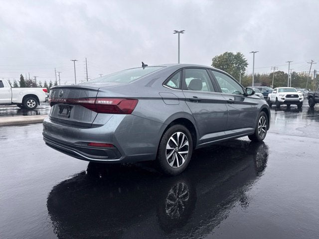 2026 Volkswagen Jetta 1.5T S