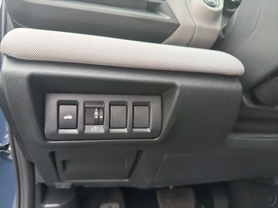 2025 Subaru Legacy Premium