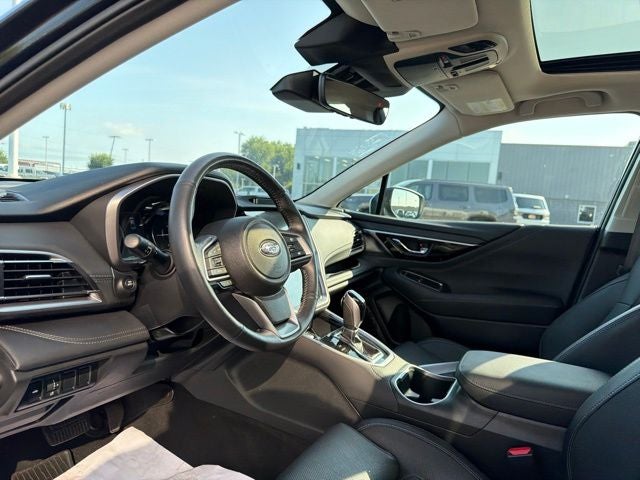 2023 Subaru Legacy Touring XT