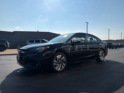 2023 Subaru Legacy Touring XT