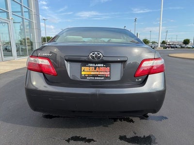 2009 Toyota Camry LE