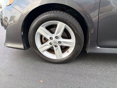 2013 Toyota Camry SE