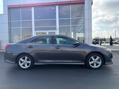 2013 Toyota Camry SE