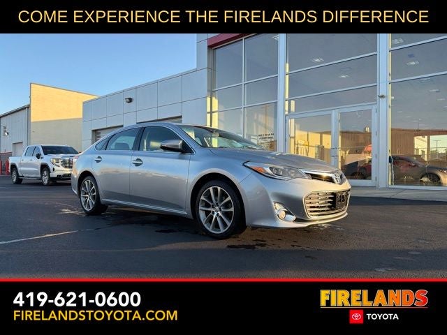 2015 Toyota Avalon XLE Touring