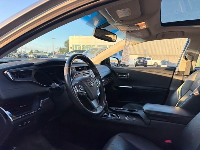 2015 Toyota Avalon XLE Touring